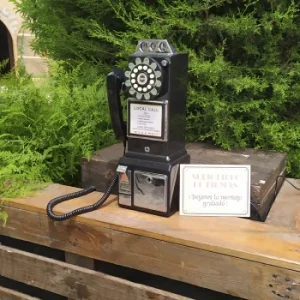 Audiolibro firmas boda