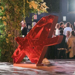 Corpóreos personalizados para eventos